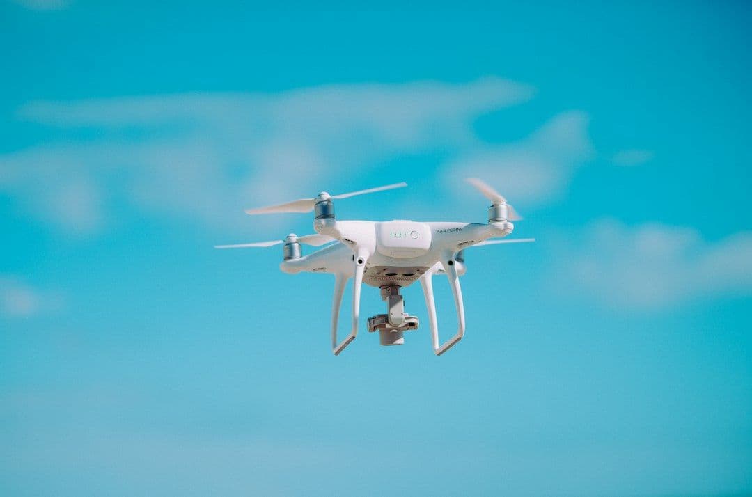 Beyond GPS: How Elsight's New Positioning Tech Could Transform Drone Navigation
