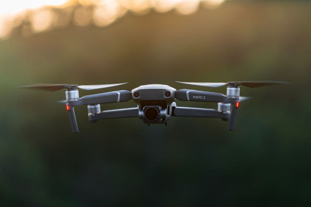 SiFly's Q12 Drone and the Rise of Long-Endurance American UAVs