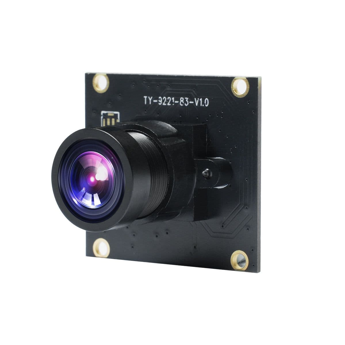 2MP USB Wide-Angle Camera (1080P)