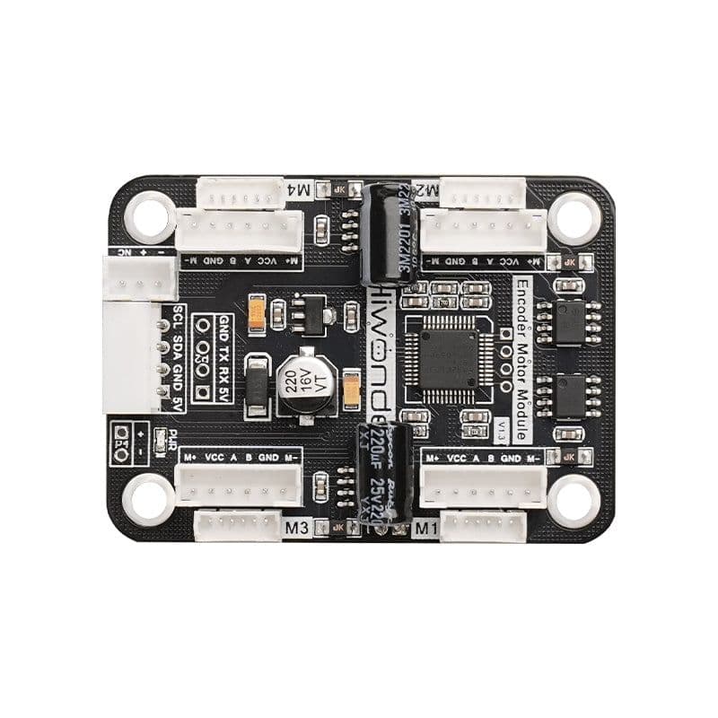 4-Channel Encoder Motor Driver