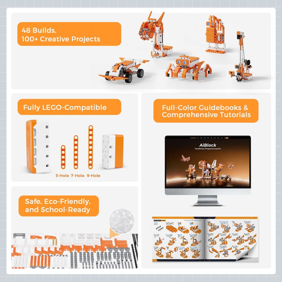 Hiwonder AiBlock 2
