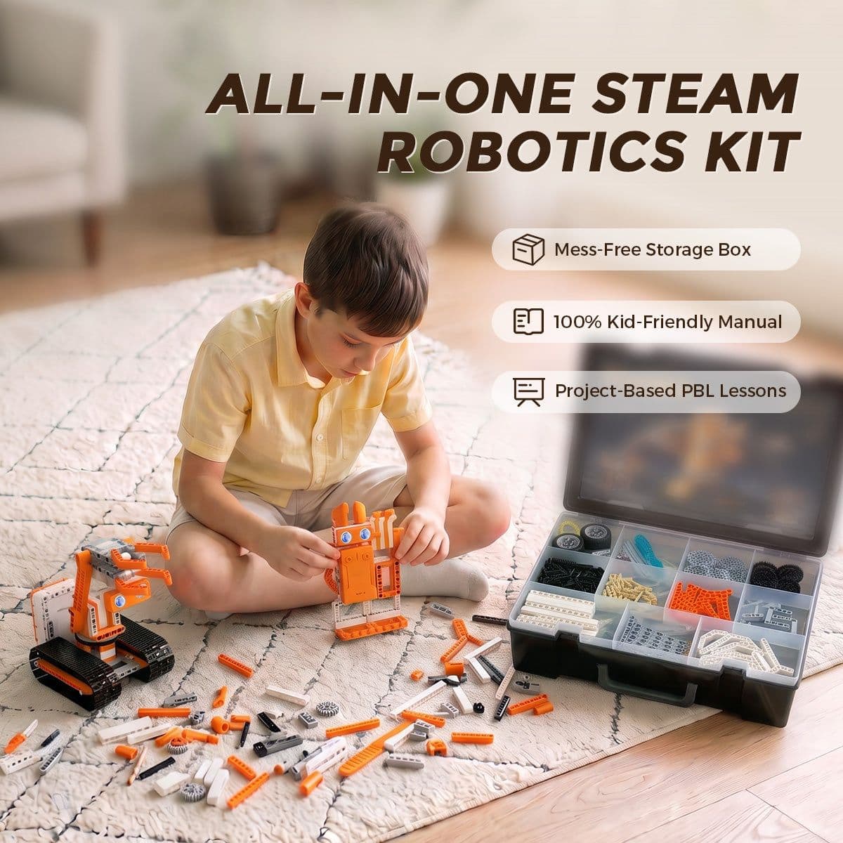 Hiwonder AiBlock 8