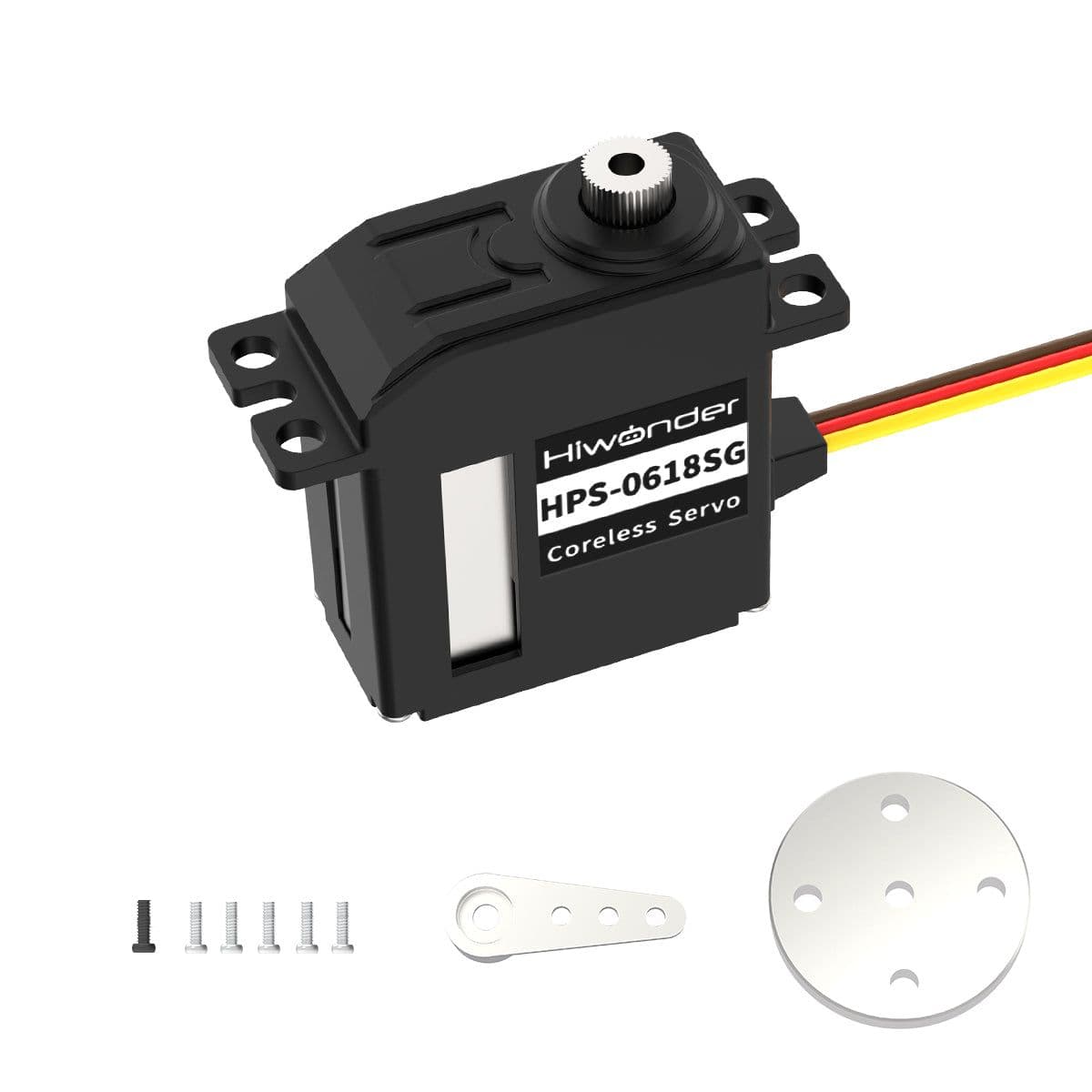 HPS-0618SG Coreless Servo for PuppyPi