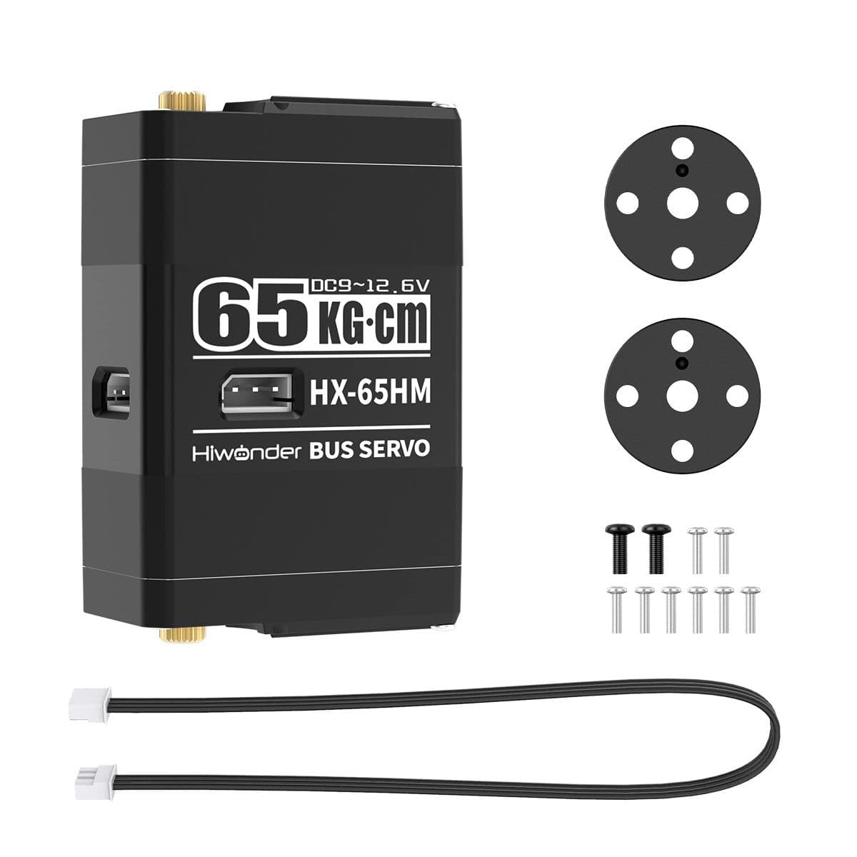 HX-65HM 总线舵机