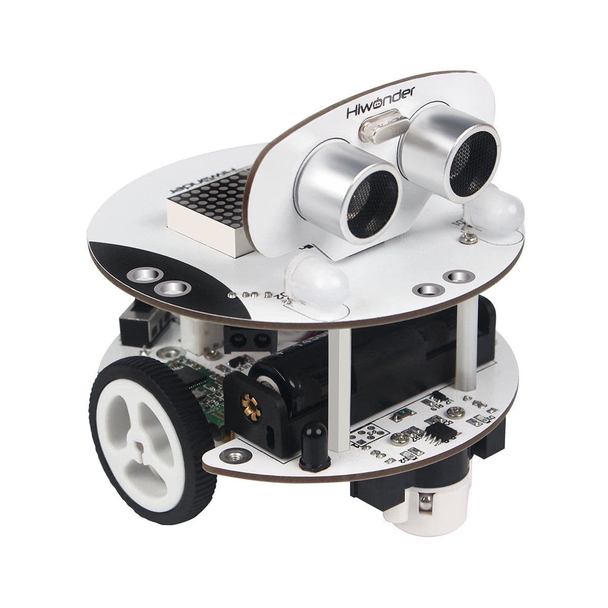 Hiwonder Qbot 2