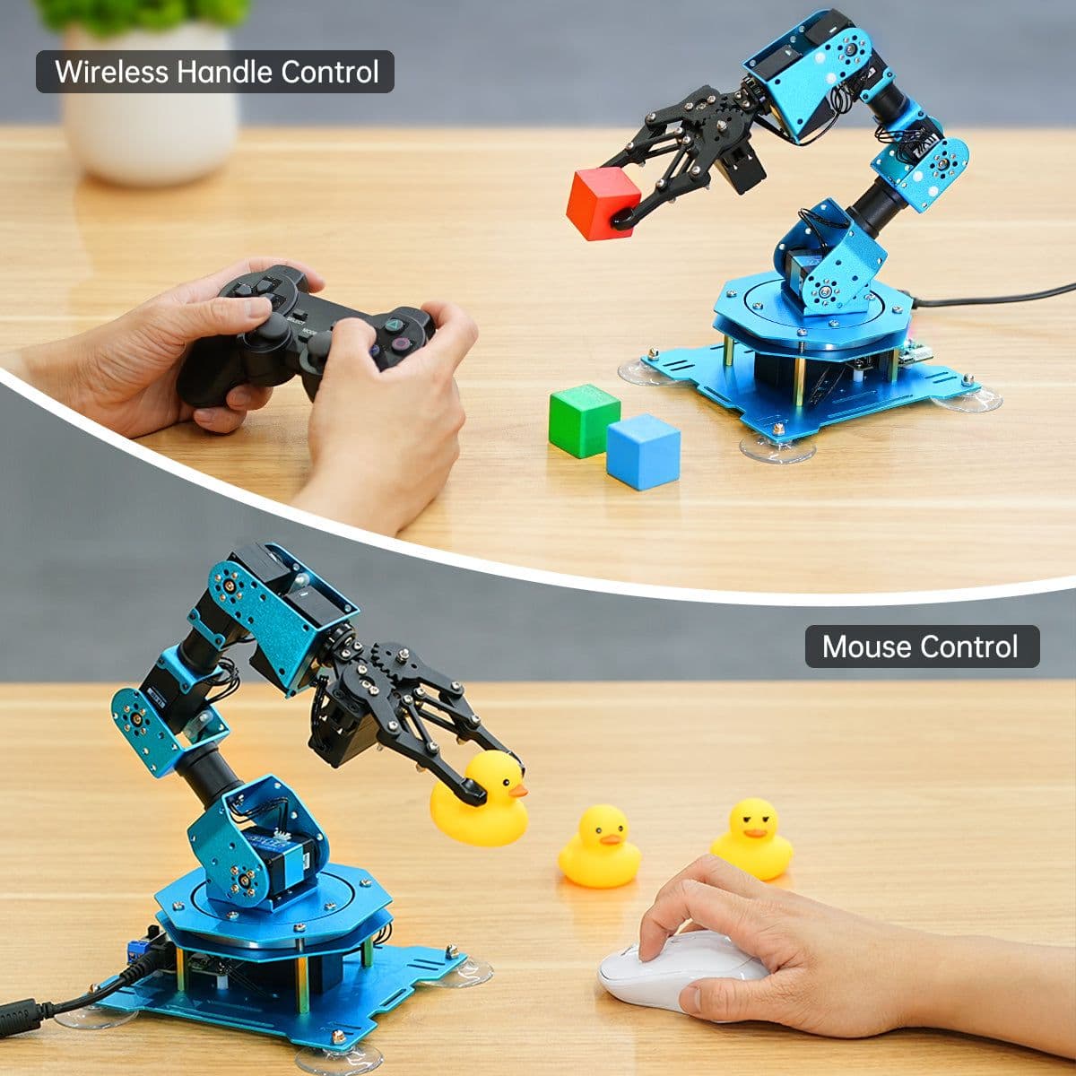 Hiwonder xArm 1S 5