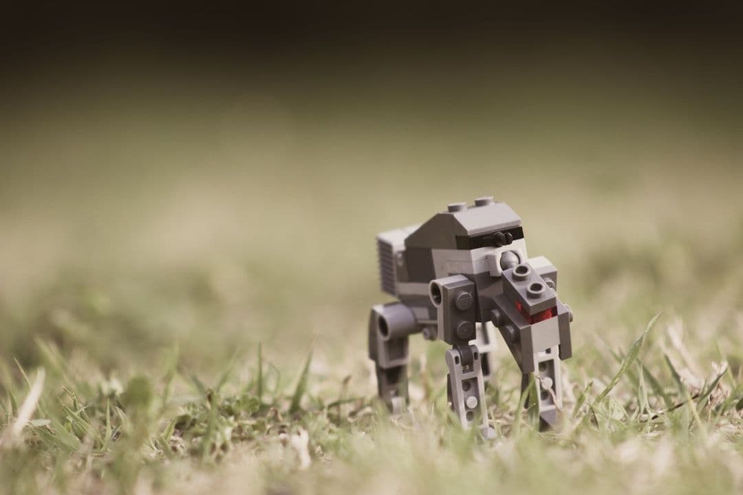 XGO-Rider Desktop Robot Dog 2