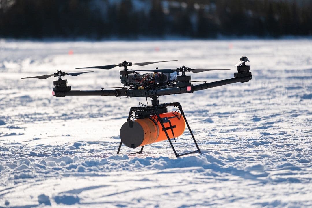 Why AVSS's Production Record Signals a Turning Point for the Commercial Drone Industry