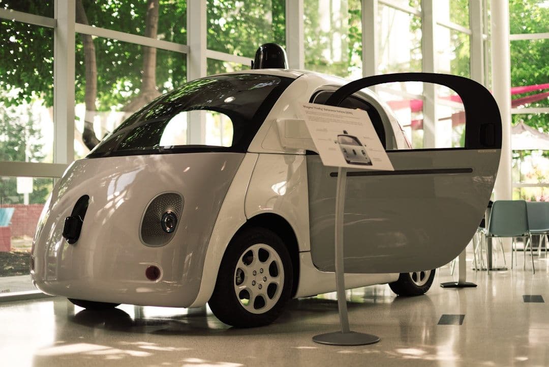 Inside the Custom Silicon Powering Waymo's Robotaxi Fleet