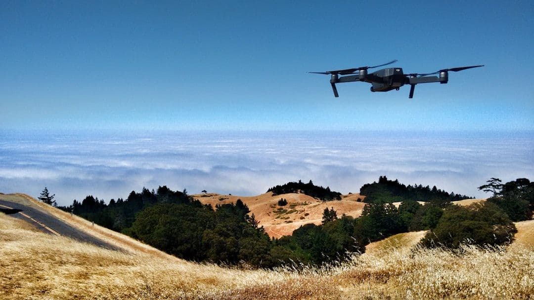 Pocket Gimbal to Hover in Seconds: How HoverAir's Versa Is Redefining the Personal Camera Drone