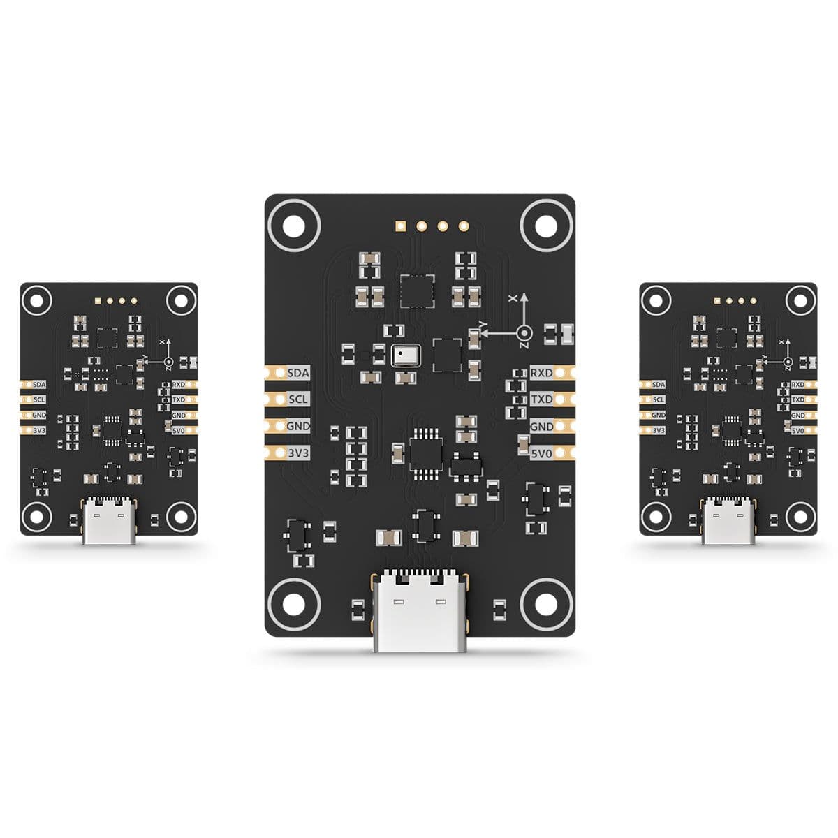 10-Axis IMU Sensor Module