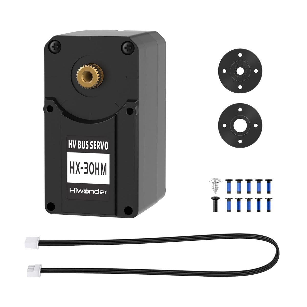 HX-30HM Magnetic Encoder Bus Servo