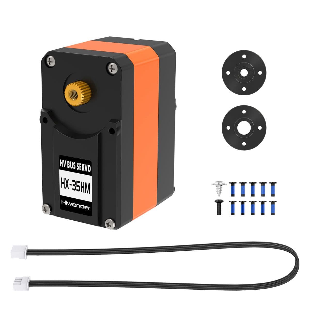HX-35HM Magnetic Encoder Bus Servo