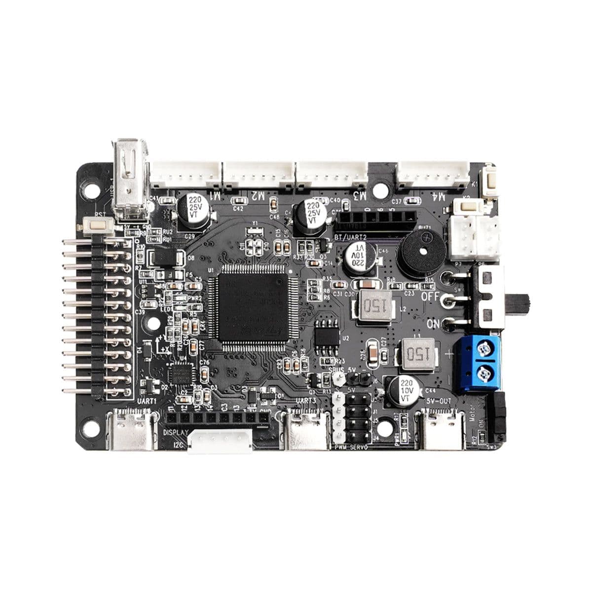 ROS Control Board (STM32F407)
